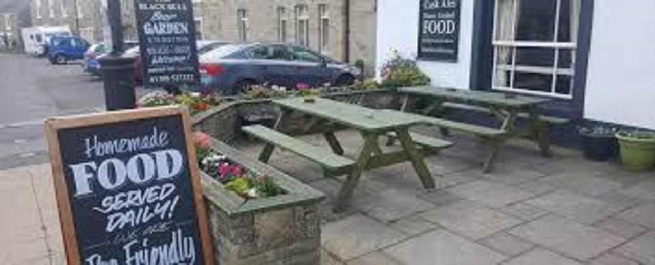 Bed and Breakfast The Black Bull Wolsingham Экстерьер фото
