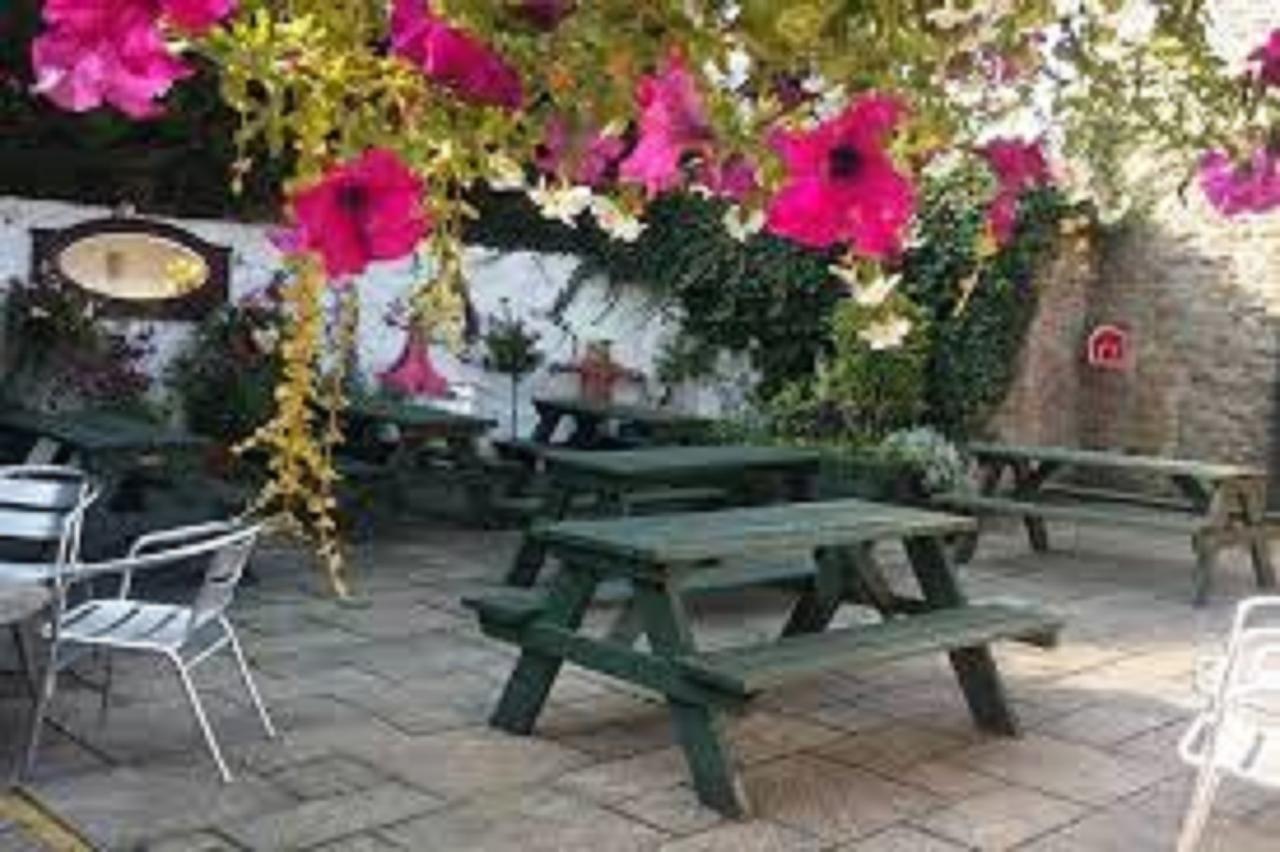 Bed and Breakfast The Black Bull Wolsingham Экстерьер фото