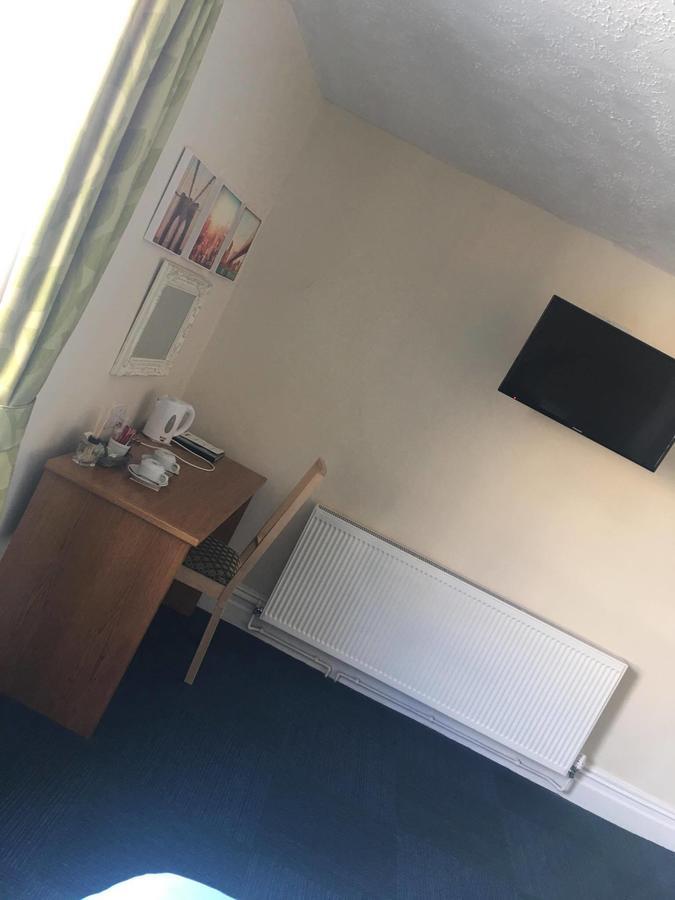 Bed and Breakfast The Black Bull Wolsingham Экстерьер фото
